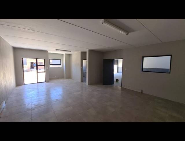 INDUSTRIAL PROPERTY TO RENT IN HALFWAY HOUSE